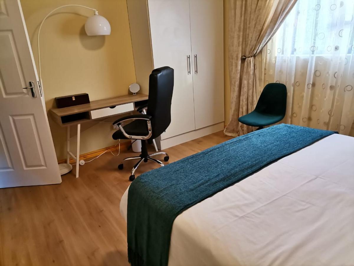 Апартаменты Shalom Self Catering Кейптаун Экстерьер фото